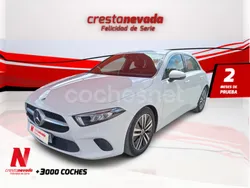 Blanco Usado 2020 Mercedes A180 Berlina | 21.990 € (Buen precio)