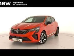 Naranja Usado 2023 Renault Clio V Techno Berlina | 15.180 € (Buen precio)