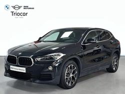 Saphirschwarz metallic Usado 2020 BMW X2 Comfort Edition SUV | 28.900 € (Caro)