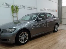 Gris / plata Usado 2011 BMW 320 Efficient Dynamics Berlina | 8990 € (Precio justo)