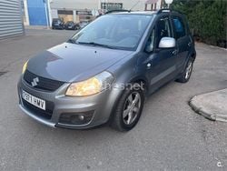Gris / plata Usado 2012 Suzuki SX4 GL SUV | 4500 €