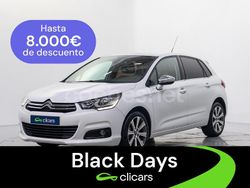 Blanco Usado 2016 Citroën C4 Picasso Feel Monovolumen | 9690 € (Buen precio)