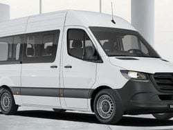 Blanco Nuevo 2025 Mercedes Sprinter Van | 56.956 € (Caro)