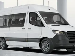 Blanco Nuevo 2025 Mercedes Sprinter Van | 56.956 € (Caro)