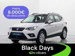 Blanco Usado 2021 Seat Arona Ecomotive SUV | 13.390 € (Precio justo)