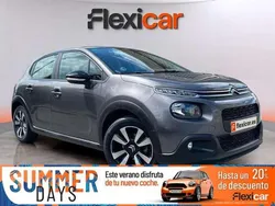 Gris Usado 2019 Citroën C3 Business Class Utilitario | 8590 € (Buen precio)
