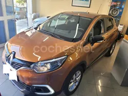 Naranja Usado 2019 Renault Captur LIMITED SUV | 14.500 € (Precio justo)
