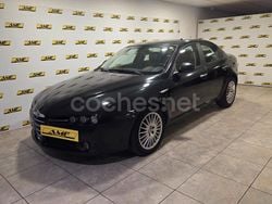 Negro Usado 2008 Alfa Romeo 159 Berlina | 5900 € (Precio justo)