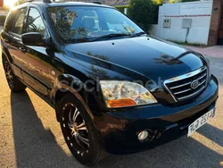 Negro Usado 2008 Kia Sorento Active SUV | 6900 € (Caro)