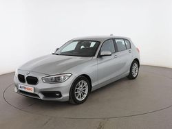 Gris Usado 2019 BMW 116 Sport Line Utilitario | 14.699 € (Buen precio)