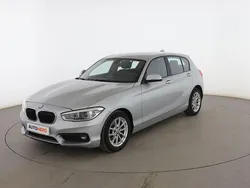 Gris Usado 2019 BMW 116 Sport Line Utilitario | 14.699 € (Buen precio)