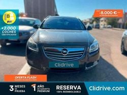 Gris Usado 2010 Opel Insignia Edition Familiar | 4990 € (Precio justo)