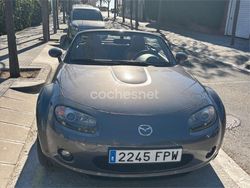 Gris / plata Usado 2007 Mazda MX5 Sportive Descapotable | 12.500 € (Precio justo)