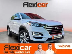 Amarillo Usado 2019 Hyundai Tucson SUV | 20.390 € (Precio justo)