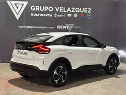 Blanco Usado 2022 Citroën C4 Feel Utilitario | 15.990 € (Precio justo)