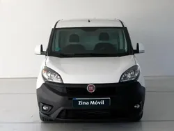 Blanco Usado 2021 Fiat Doblò Monovolumen | 11.990 €