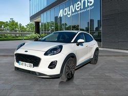 Usado 2021 Ford Puma Titanium | 17.500 € (Precio justo)