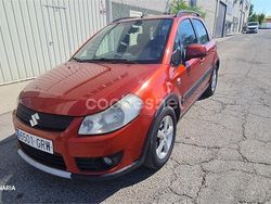 Naranja Usado 2009 Suzuki SX4 GL SUV | 2900 €