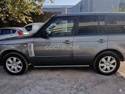 Gris / plata Usado 2008 Land Rover Range Rover Vogue SUV | 9000 € (Buen precio)
