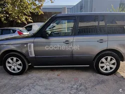 Gris / plata Usado 2008 Land Rover Range Rover Vogue SUV | 9000 € (Super precio)