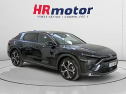 Negro Usado 2024 Citroën C5 X Shine Berlina | 28.610 € (Precio justo)