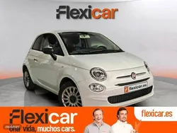 Blanco Usado 2022 Fiat 500 Club Berlina | 12.490 € (Precio justo)