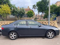 Gris / plata Usado 2005 Honda Accord Sport Berlina | 3100 € (Super precio)