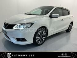 Blanco Usado 2016 Nissan Pulsar Acenta Berlina | 9900 € (Precio justo)