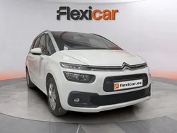 Blanco Usado 2018 Citroën Grand C4 Picasso Live Monovolumen | 10.790 € (Super precio)