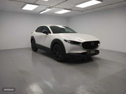 Blanco Usado 2025 Mazda CX-30 Homura-Line SUV | 31.600 € (Caro)