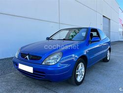 Azul Usado 2002 Citroën Xsara Coupe | 1500 € (Precio justo)