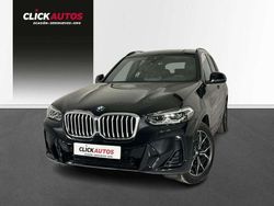 Negro Usado 2023 BMW X3 xLine SUV | 40.900 € (Un poco caro)