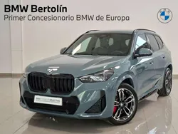 Verde Usado 2024 BMW X1 SUV | 45.890 € (Precio justo)