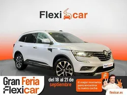 Blanco Usado 2017 Renault Koleos Zen SUV | 17.020 € (Precio justo)