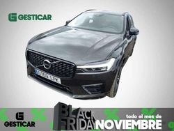 Gris Usado 2021 Volvo XC60 R-Design SUV | 37.800 € (Un poco caro)
