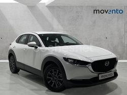 Blanco Usado 2024 Mazda CX-30 Prime-Line SUV | 24.990 €