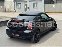 Negro Usado 2013 Mini Cooper Coupé Coupe | 9900 €