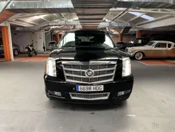 Negro Usado 2011 Cadillac Escalade SUV | 16.800 €