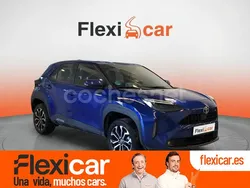 Azul Usado 2022 Toyota Yaris Cross Active SUV | 22.990 € (Precio justo)