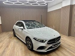 Blanco Usado 2019 Mercedes A180 Berlina | 22.490 € (Precio justo)