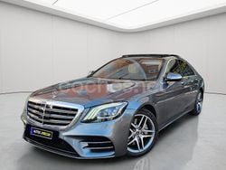 Gris Usado 2019 Mercedes S400 Berlina | 37.990 € (Super precio)