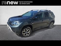 Gris Usado 2020 Dacia Duster SUV | 17.600 € (Precio justo)