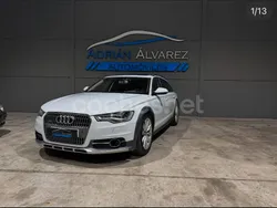 Blanco Usado 2015 Audi A6 Allroad Advanced Familiar | 15.999 € (Buen precio)