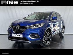 Azul Usado 2022 Renault Kadjar Techno SUV | 23.600 € (Un poco caro)