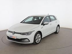 Blanco Usado 2020 VW Golf VIII Style Utilitario | 22.799 € (Precio justo)