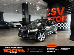 Negro Usado 2020 Audi Q5 Advanced Plus SUV | 29.850 € (Buen precio)