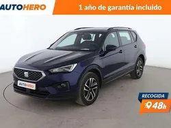Amarillo Usado 2021 Seat Tarraco Style SUV | 24.761 € (Precio justo)