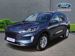 Azul chrome Usado 2021 Ford Kuga Titanium SUV | 32.800 €