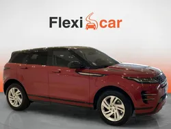 Rojo Usado 2019 Land Rover Range Rover evoque R-Dynamic SUV | 22.490 € (Precio justo)