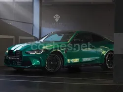 Verde Usado 2023 BMW M4 Competition Edition Coupe | 93.890 € (Precio justo)